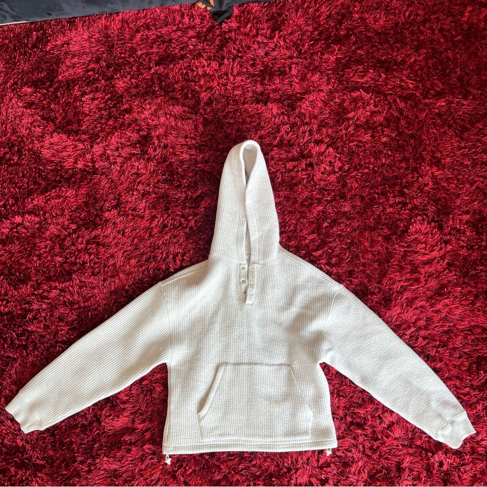 Kith‎ Kids' Cream Hoodie
